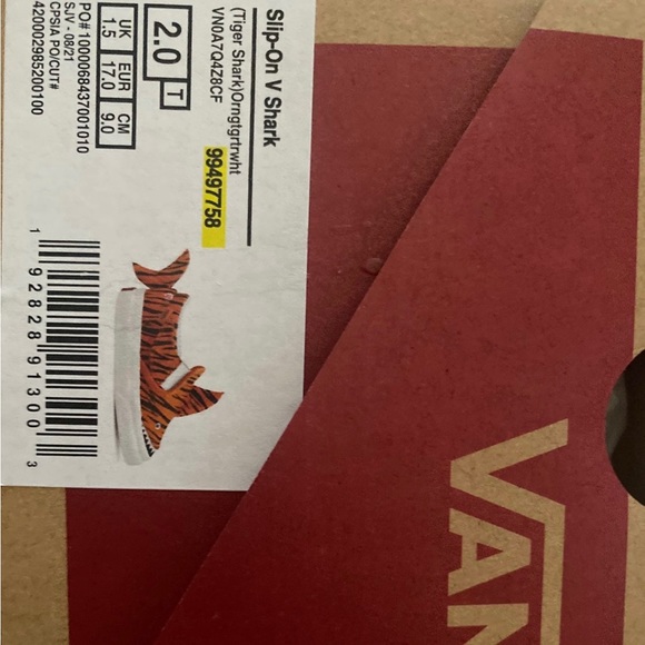 Infant Vans - Picture 3 of 3